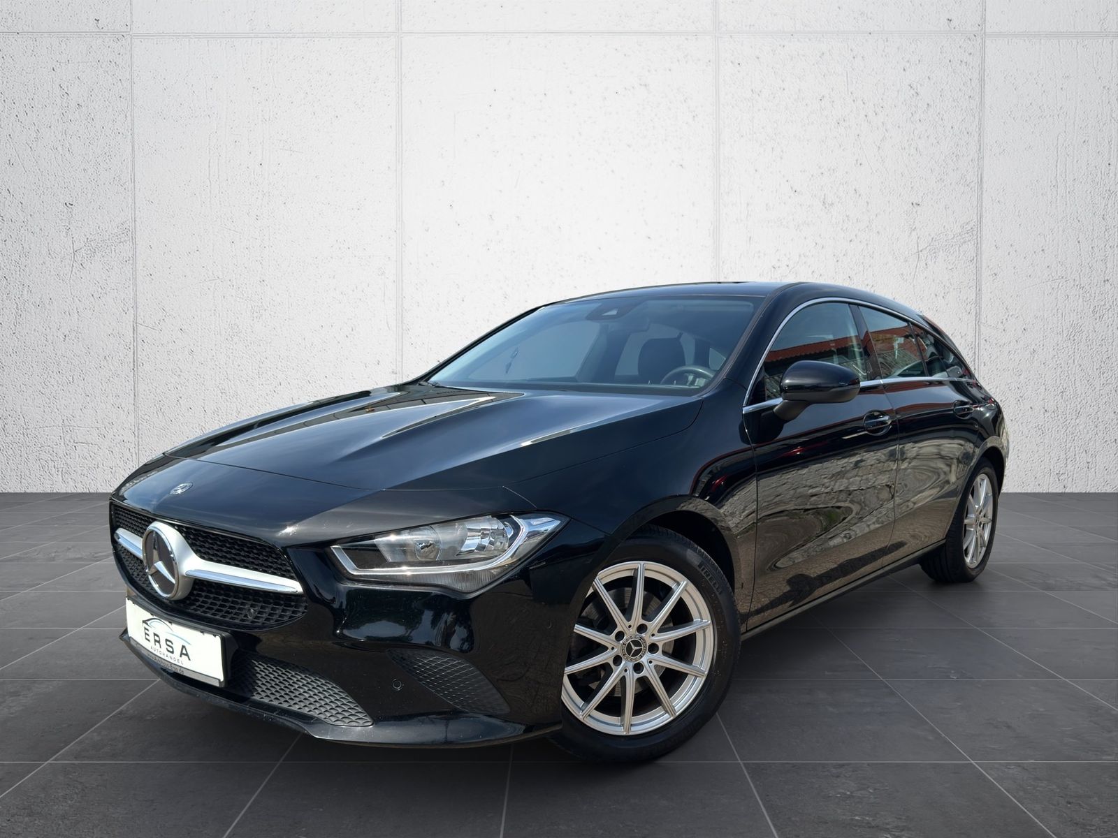 MERCEDES-BENZ CLA 200 d Shooting Brake *Aut*Navi*Sitzheizung*P