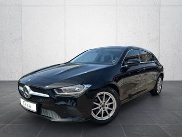 Mercedes CLA 200 Shooting Brake - 1
