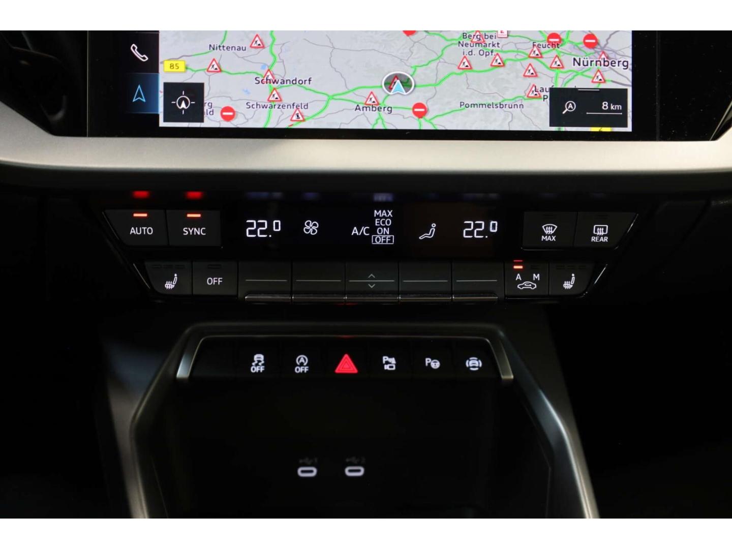 Audi A3 Limousine 35 TDI Advanced VCP/NAV/RFK/DAB, миниатюра 17