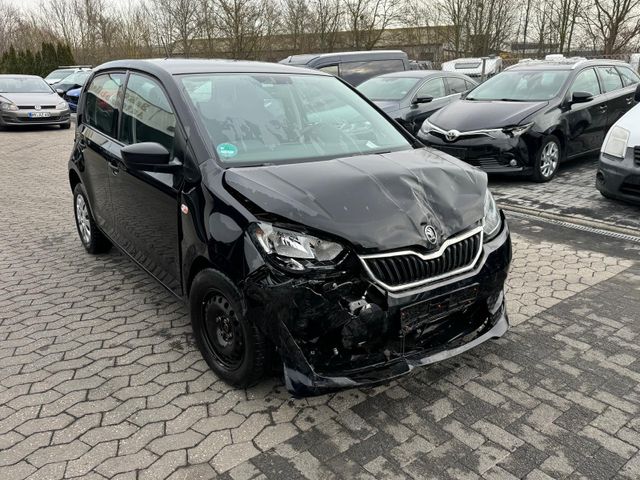 Skoda Citigo 1.0 Mpi Active *KLIMA*24TKM*5.TRG*