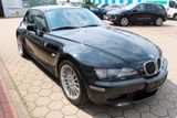 BMW Z3 Coupé 3.0i*AUTOMATIK*LEDER*KLIMA*el.SD*51TKM* - BMW Z3 aus 2002