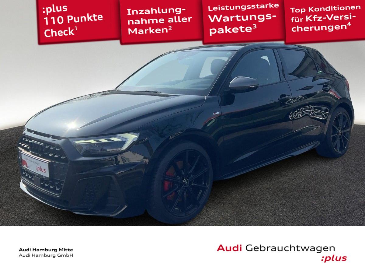 Audi A1 Sportback 40 TFSI S line S tronic Sitzhzg PDC