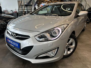 Hyundai i40 cw 5 *Tempo*AHK*SitzHZ*PDC*