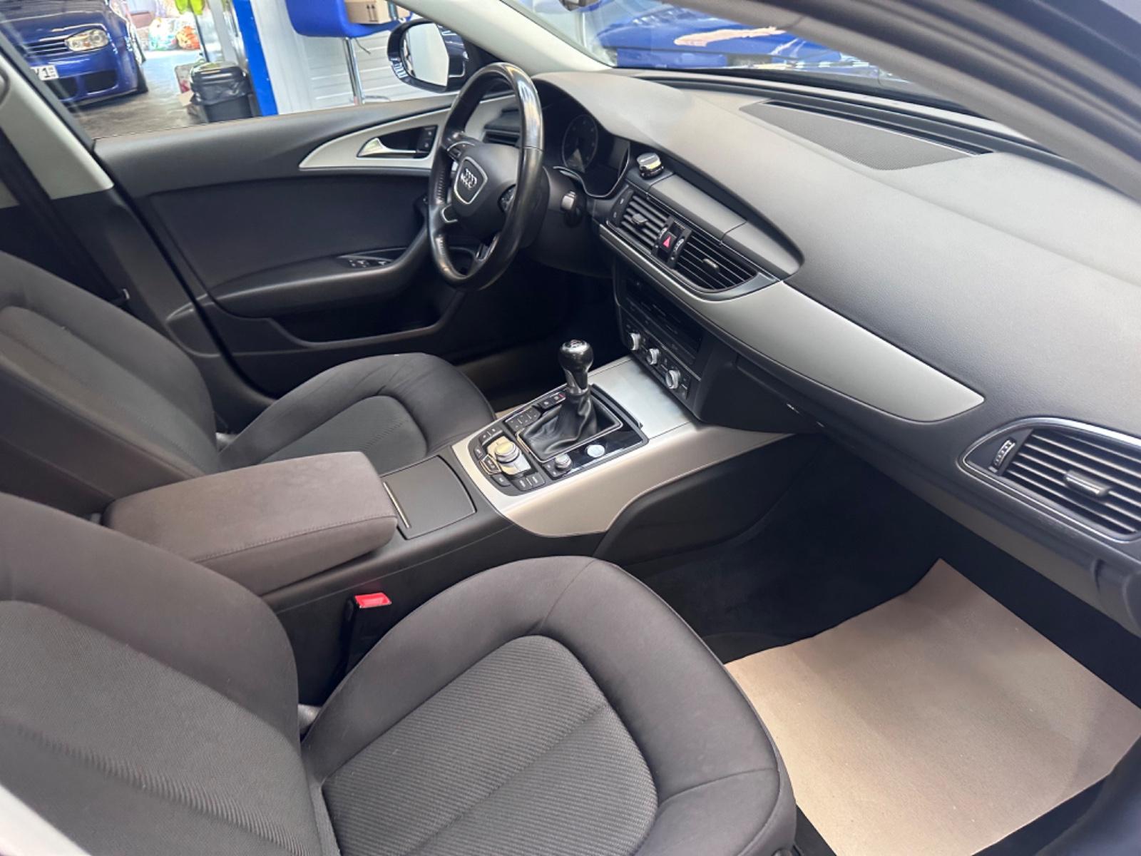 Audi A6 Lim. 2.0 TDI ultra*Erst 167Tkm*Tüv 07/26*