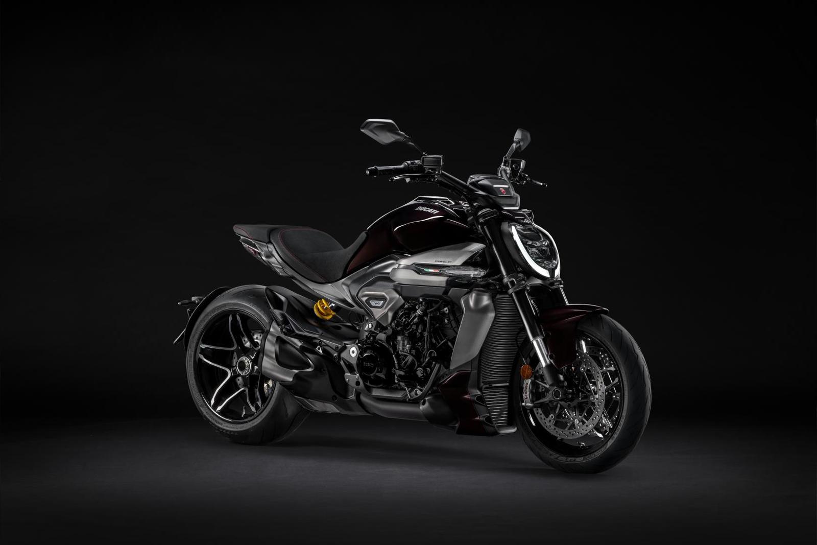 Ducati X Diavel V4 *jetzt probefahren