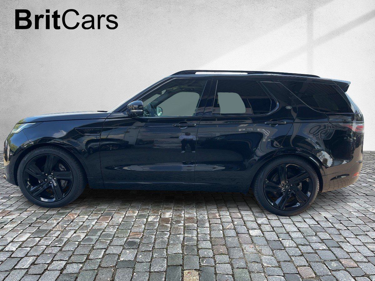 Land Rover DISCOVERY 3.0 D300 R-Dynamic HSE 360-CAM ACC CAM imagem 3