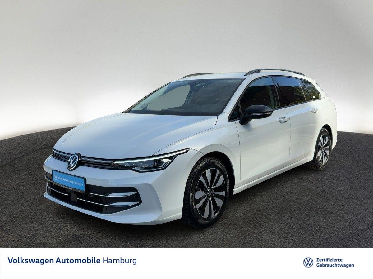 Volkswagen Golf VIII Var.1.5 eTSI DSG Goal AHK 360°Cam Navi
