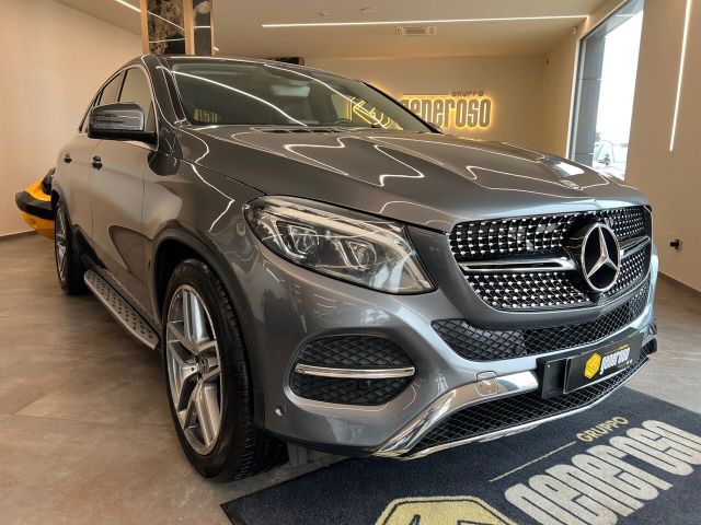 Mercedes-Benz Mercedes-benz GLE 350d 4Matic Coupé B&O Tetto Ga