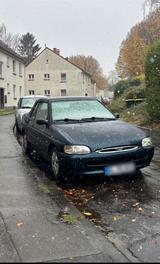 Ford Escort 1,4/TÜV Neu/2. Hand - Ford Escort aus 1996: Cabrio