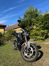 Honda CB 125 R - HONDA CB 125 R