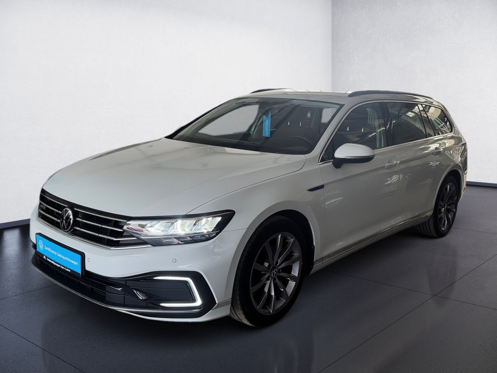Volkswagen Passat Variant GTE eHybrid DSG ALU 18 RÜCKFAHRKA foto 2