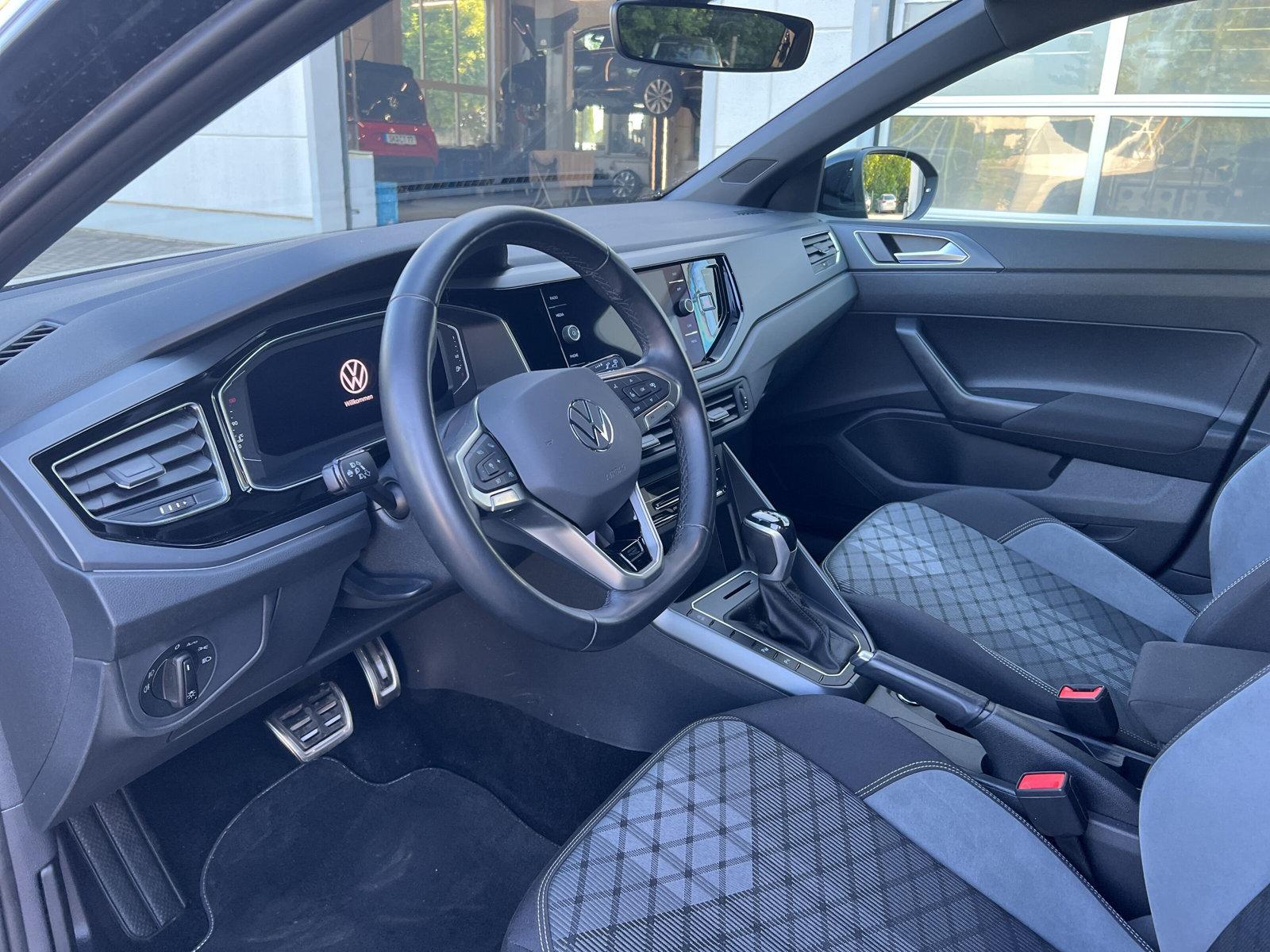 Volkswagen Taigo 1.0 TSI DSG R-Line MATRIX NAVI KAMERA AHK, миниатюра 11