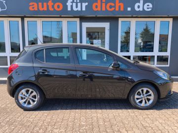 Opel Corsa E drive