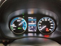 Fahrzeugabbildung Mitsubishi Eclipse Cross Plug-in Hybrid Basis+KAMERA+TEMPOM