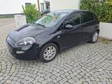 Fiat Grande Punto Evo 1,3 Diesel Multijet - Fiat Grande Punto Gebrauchtwagen in Stuttgart