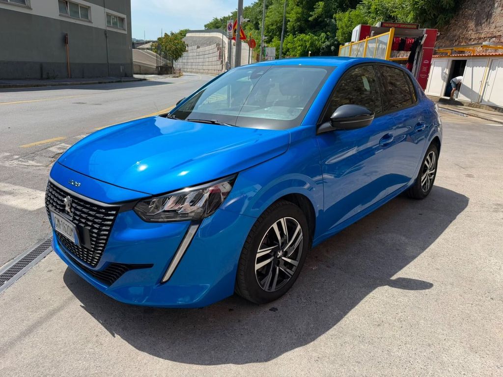 Image of Peugeot 208