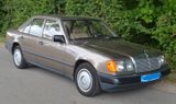 Mercedes-Benz 200 D W124 H-Zulassung - Mercedes-Benz 200: W124 200d