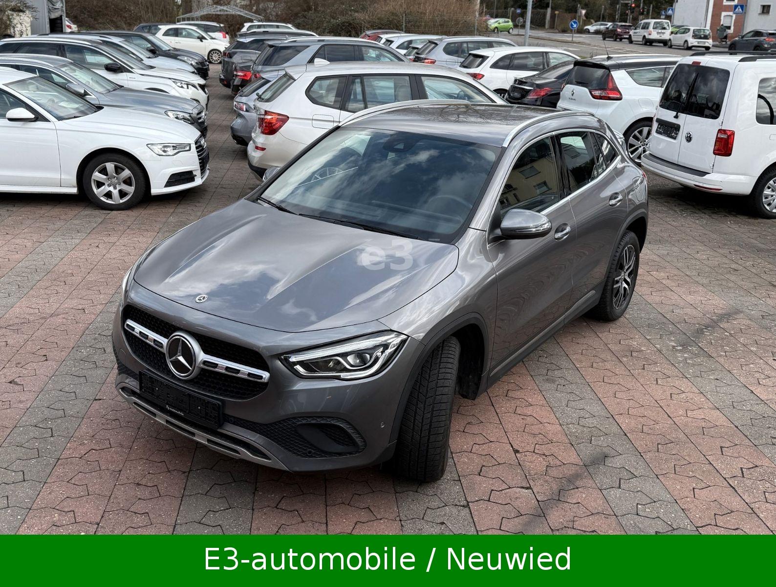 Mercedes-Benz GLA 200d 8G-DCT;1 VORBESITZER;AUTOMATIK;KAMERA