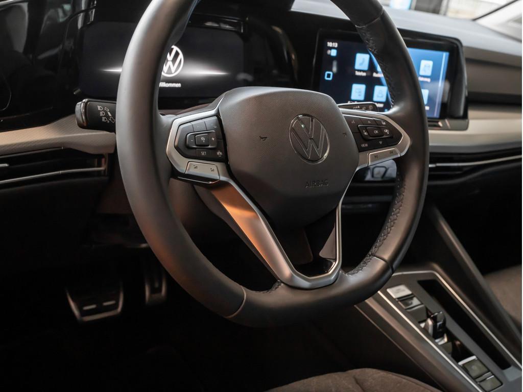 Volkswagen Golf VIII 1.5 eTSI DSG Move Plus Paket Navi LED, миниатюра 11