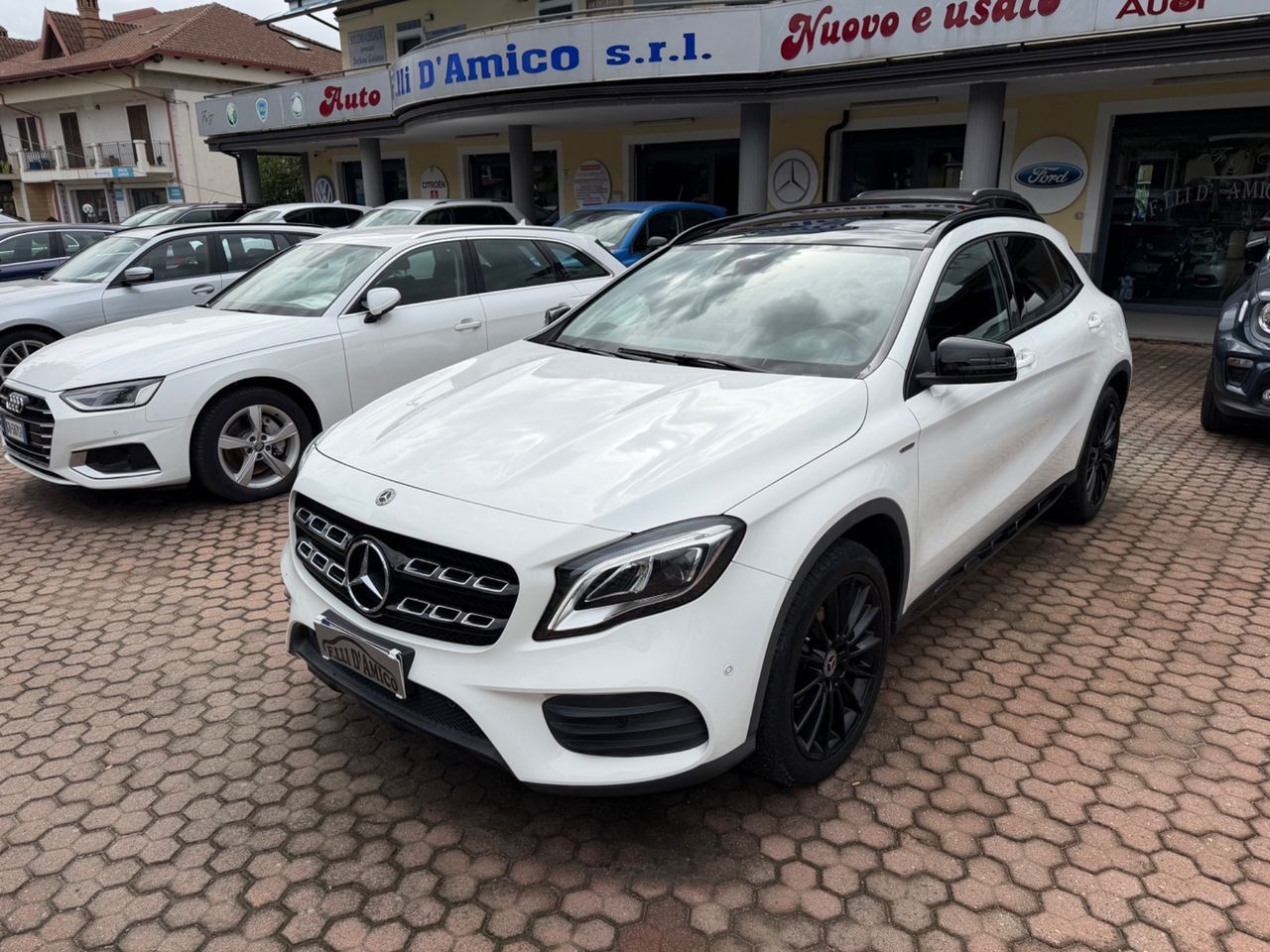 Mercedes-Benz Mercedes-benz GLA 200 d Automatic Premium
