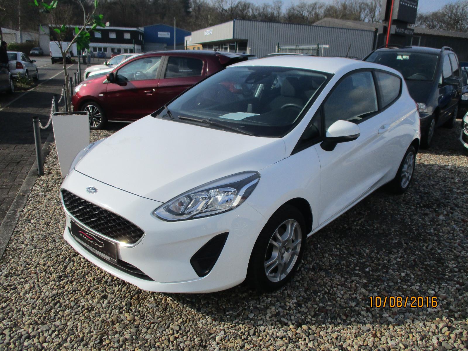 Ford Fiesta Trend