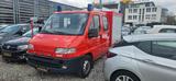 Fiat Ducato 2.0 TSF Typ 230 Feuerwehr 1.Hand wenig KM - Fiat Ducato mit Benzin-Antrieb