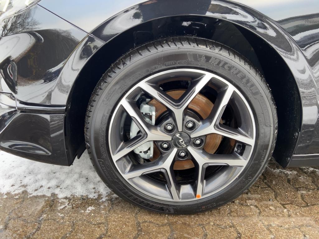 Kia Ceed_sw Sportswagon Spirit 1.5T DCT7 Technologie
