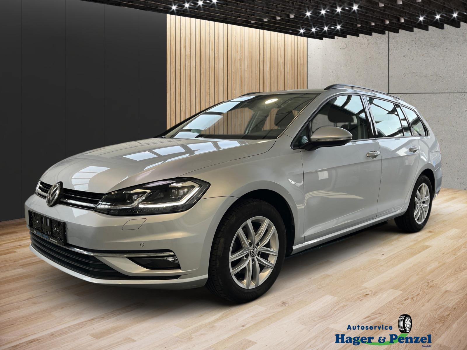 Volkswagen Golf VII Variant Navi Klima SHZ