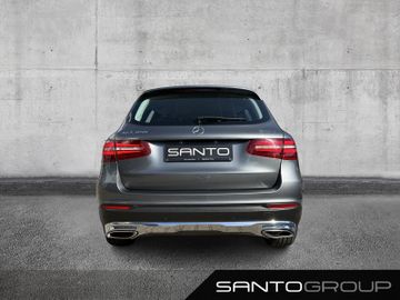 Mercedes GLC 250 - 5