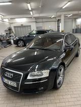 Audi A8 4.2 TDI tiptronic quattro - - Audi A8 Gebrauchtwagen in Hamburg