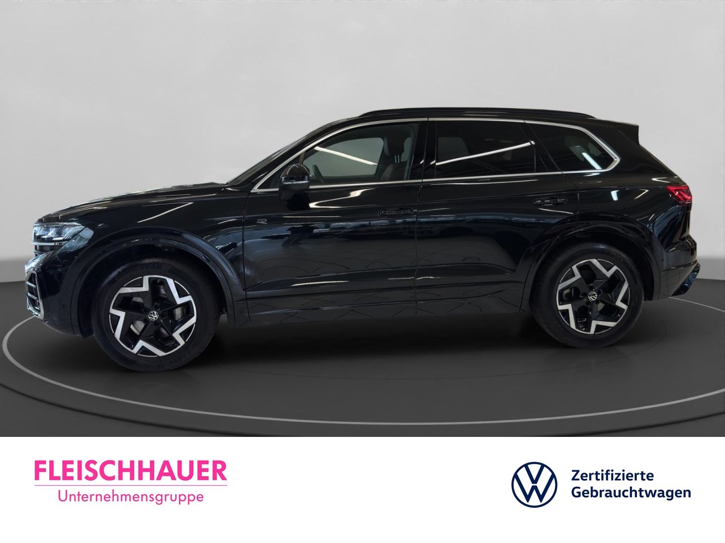 Volkswagen Touareg 3.0 TDI 4M R-Line Matrix AHK Stdhzg Luft foto 4