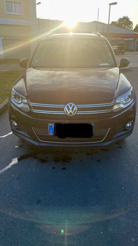 Volkswagen Vw Tiguan Tdi