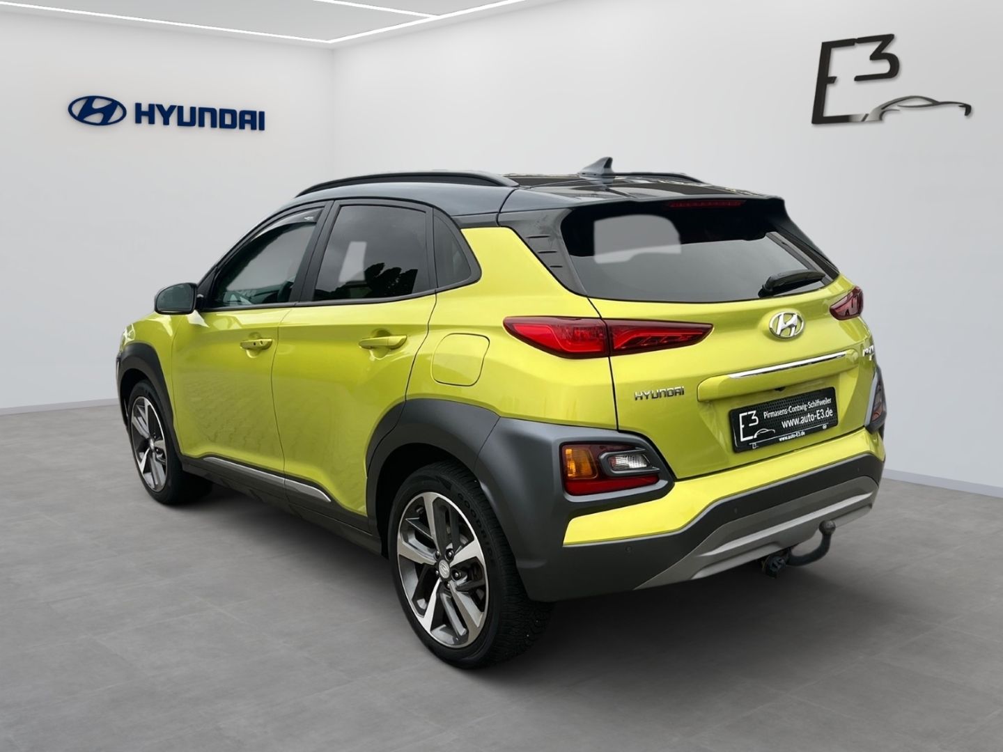 Hyundai Kona