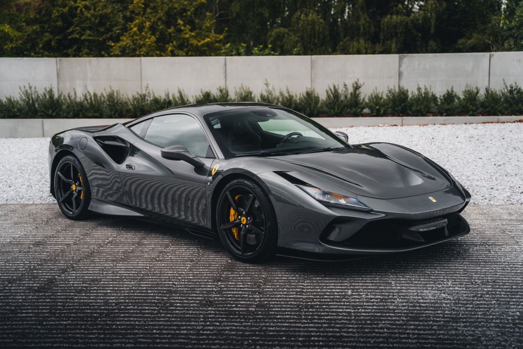 Image of Ferrari F8