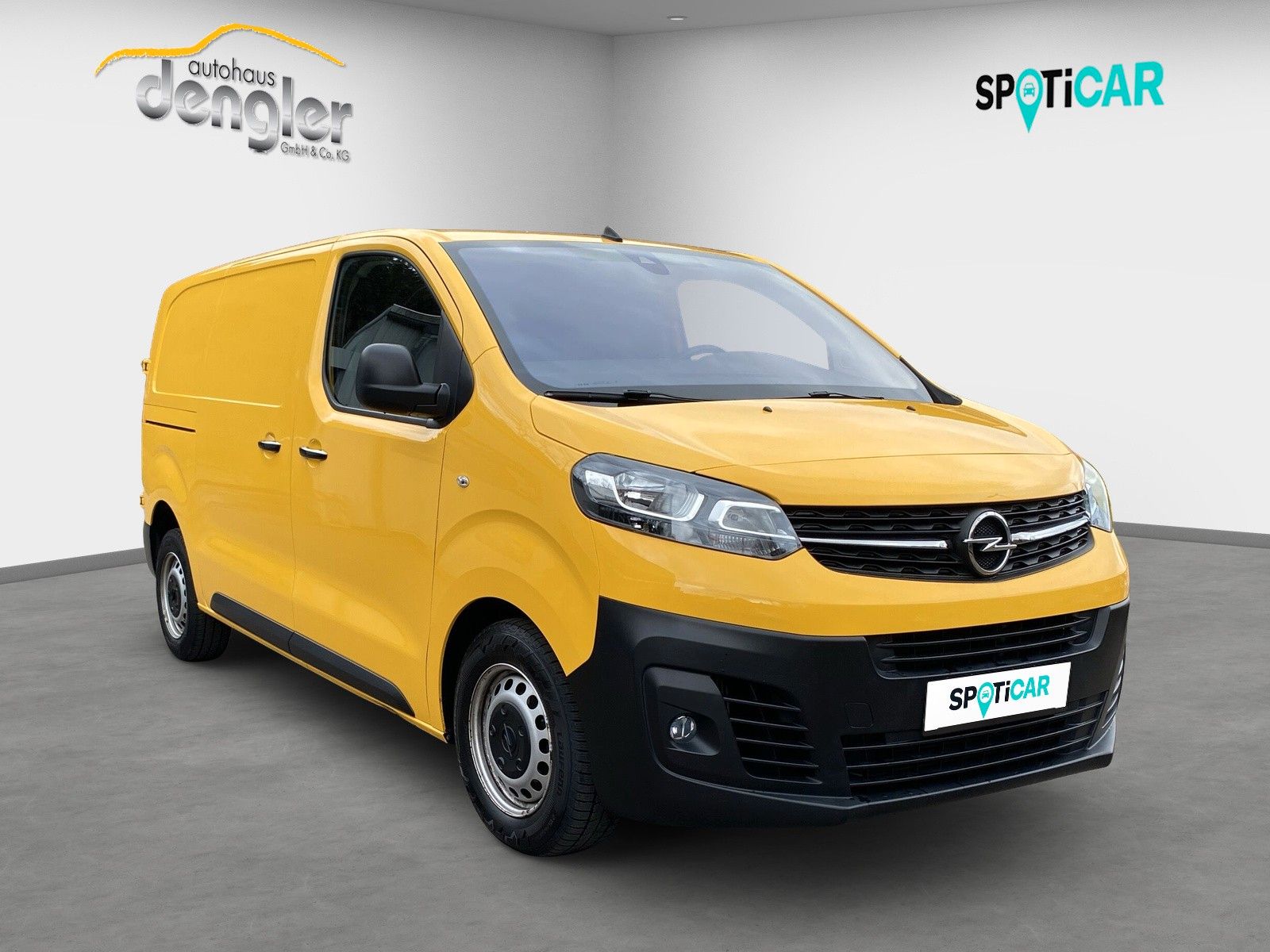 Fahrzeugabbildung Opel Vivaro Kasten Edition M
