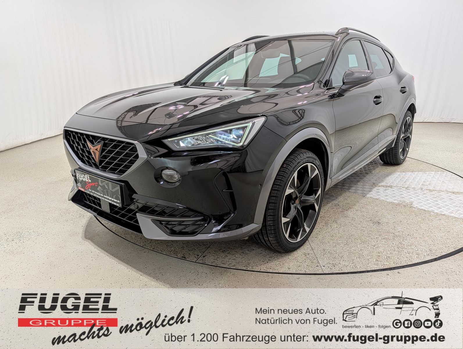 CUPRA Formentor