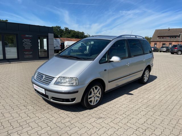 VW Sharan 1.9 TDI Automatik Goal Xenon AHK TÜV NEU