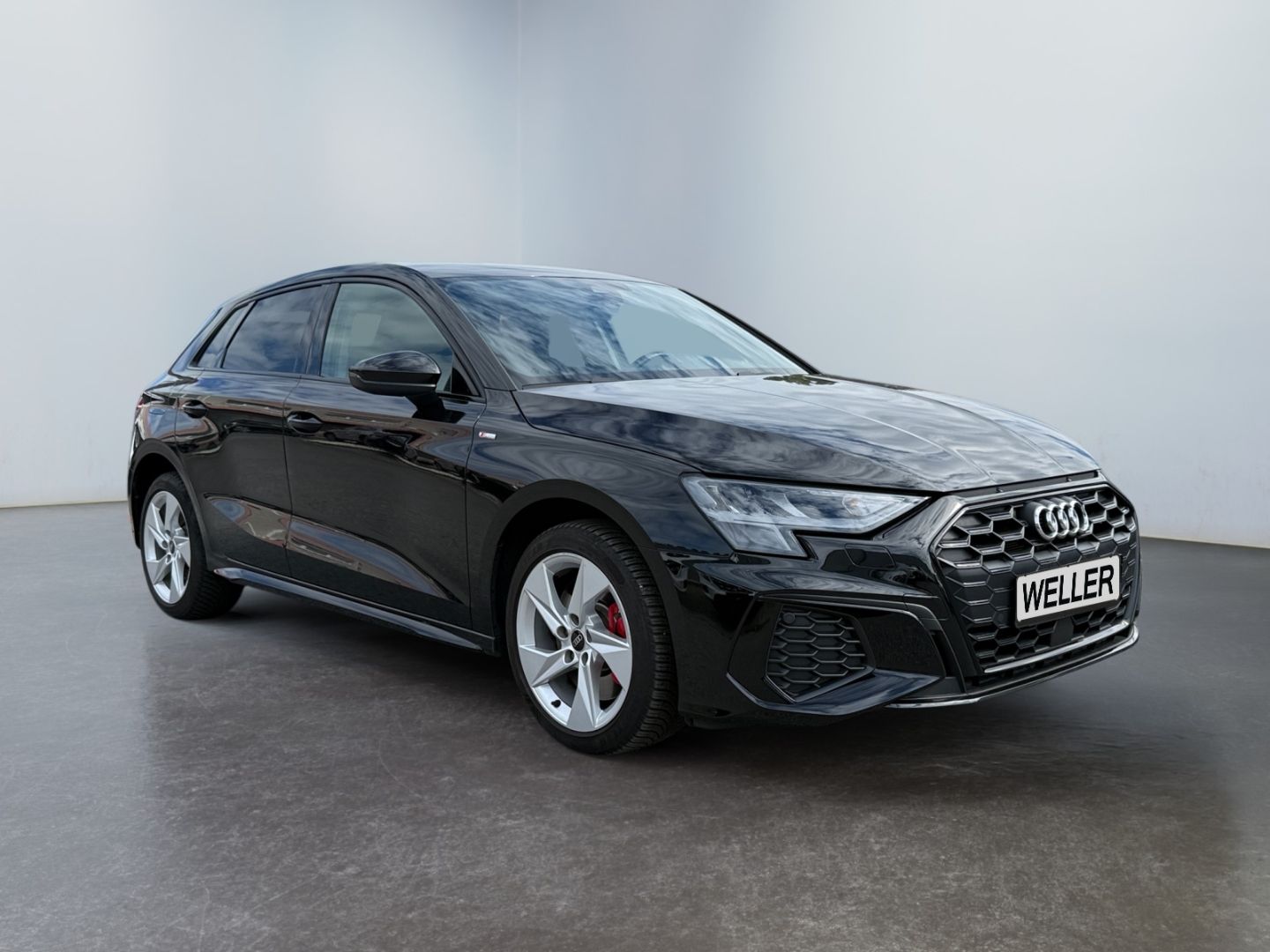 Audi A3 Sportback 45 TFSI e S line*LED*TEMPOMAT*VIRTU imagem 3