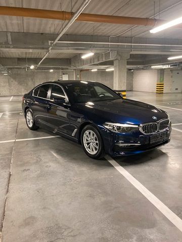 BMW 520d Baureihe 5 Lim