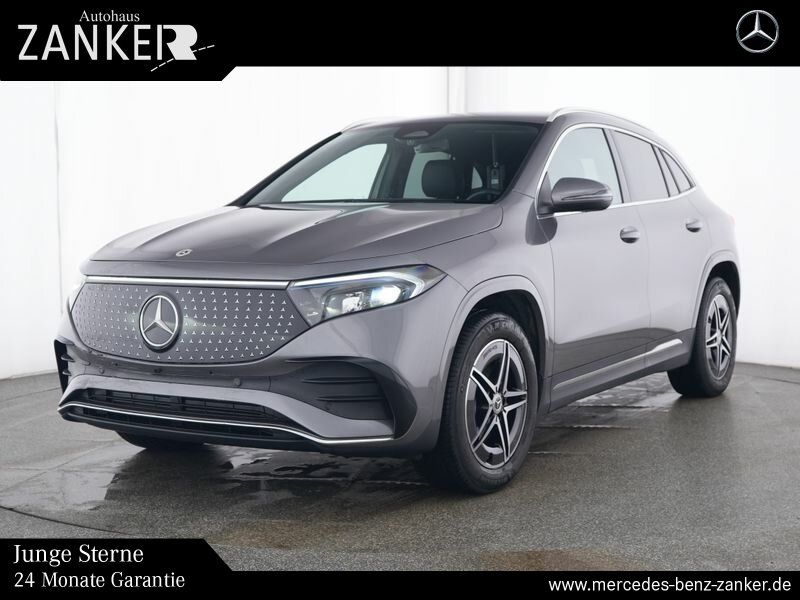 Mercedes-Benz EQA