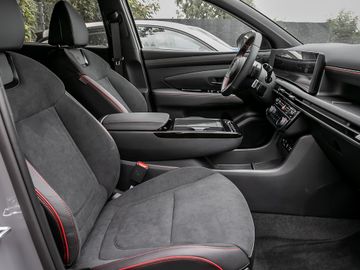 Hyundai Tucson 1.6 N Line Plug-In Hybrid 4WD Kamera LED