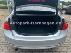 BMW 320d Eff.Dyn.Ed135kW Luxury Line Autom*RFK*Leder