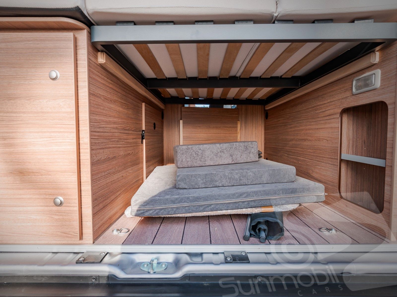 Fahrzeugabbildung Weinsberg CARABUS 600 MQ #6xPAKETE#150L Kühlschrank