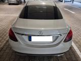 Mercedes-Benz C 180 - Avantgarde Edition (Navi, Tempomat, Sitz - Mercedes-Benz C-Klasse: Avantgarde Edition