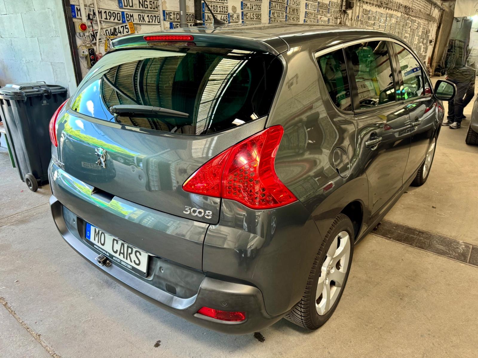 Peugeot 3008 Business-Line *1.Hand*Navi*Zahnriemen NEU*