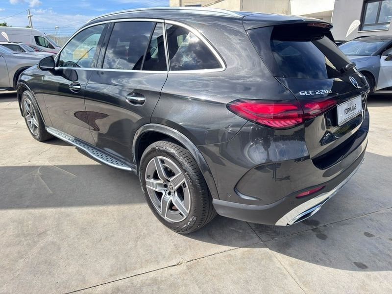 Mercedes-Benz GLC GLC 220d 4M MHEV AMG Line Prem imagem 3