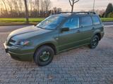 Mitsubishi Outlander 2.4 Sport Jäger 4×4 - gebrauchte Mitsubishi Outlander aus dem Jahr 2003