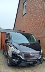 Ford Tourneo Custom Titanium  - Ford Tourneo Custom von privat