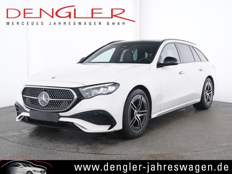 Image of Mercedes-Benz E 220