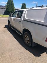 Toyota Hilux - gebrauchte Toyota Hilux aus dem Jahr 2013